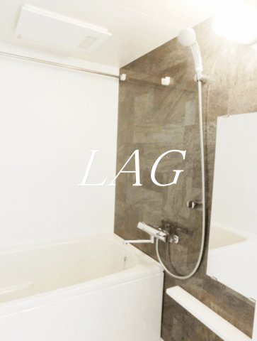 バス・シャワールーム　お風呂です。