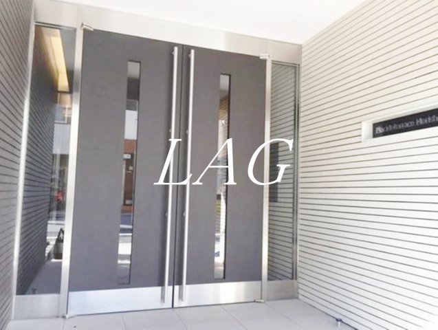 エントランス　エントランスです。