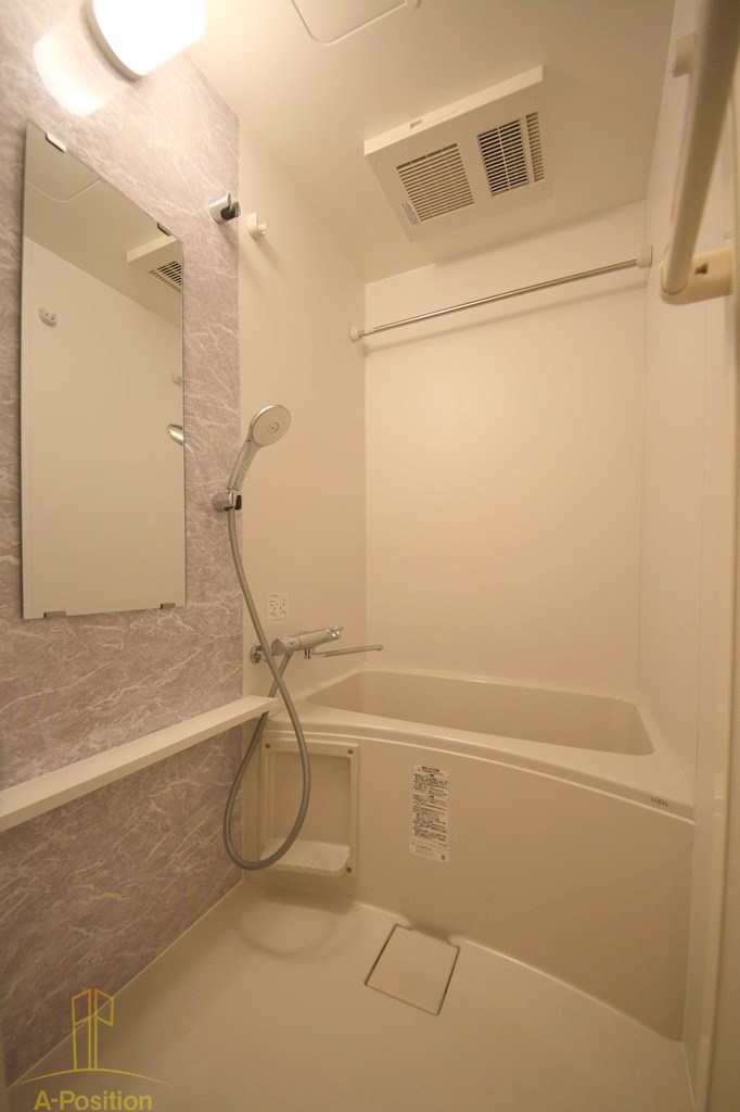 バス・シャワールーム　エスリードレジデンス大阪福島シティウエスト