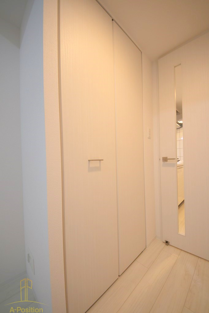 収納　エスリードレジデンス大阪福島シティウエスト