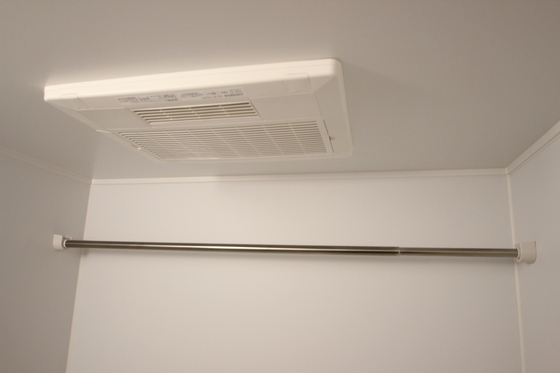 その他設備　※別号室の写真です。