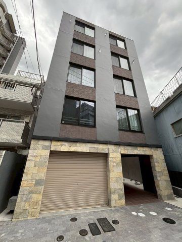 建物外観　グローリオシェルト駒込西ケ原　北区西ケ原1