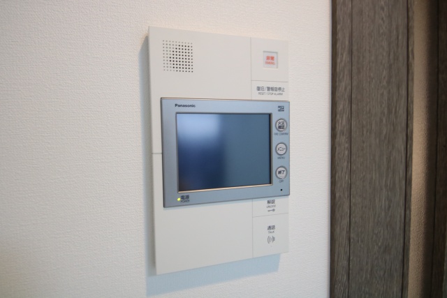 セキュリティ　※別室の参考写真の為、現況優先です。