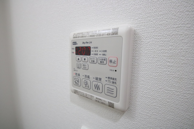 その他設備　※別室の参考写真の為、現況優先です。