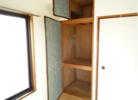 収納　別部屋参考写真