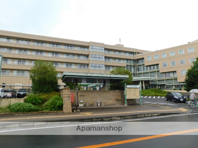 病院　国立病院機構甲府病院（病院）まで422m