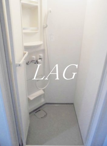 バス・シャワールーム　シャワールームです。