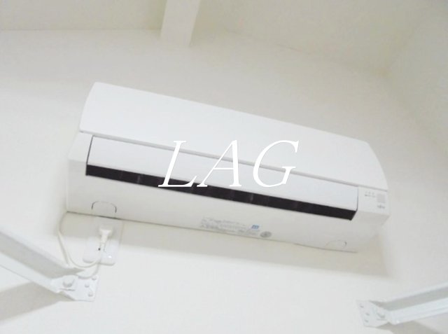 その他設備　エアコン付です。