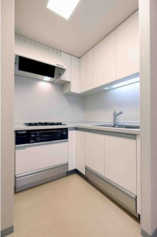 キッチン　※別室参考写真です。