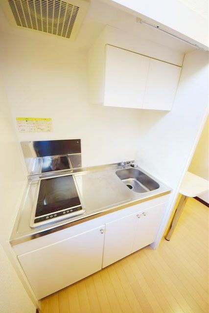 キッチン　★お部屋探しは株式会社タウンハウジング東京まで★