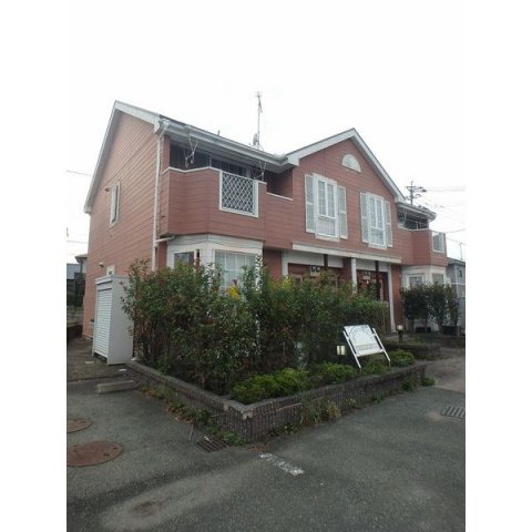 建物外観　外観もきれいです