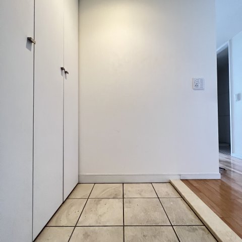 玄関　同仕様タイプです