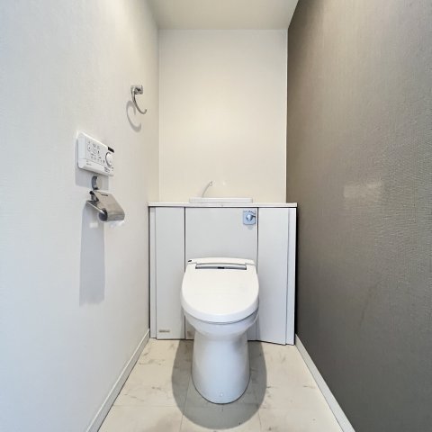 トイレ　同仕様タイプです