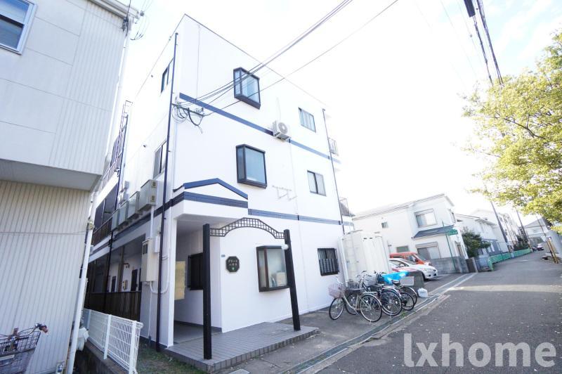 建物外観　外観もきれいです