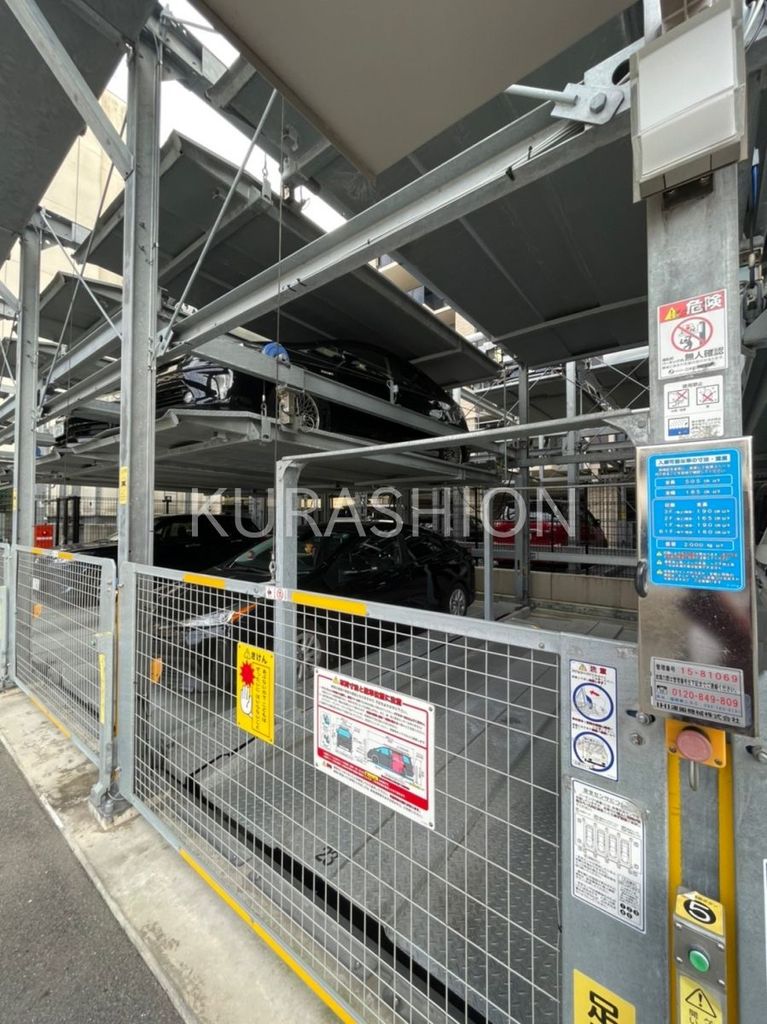 駐車場　共有部分