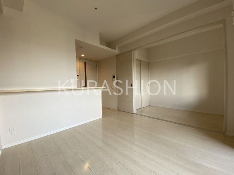 居室・リビング　収納