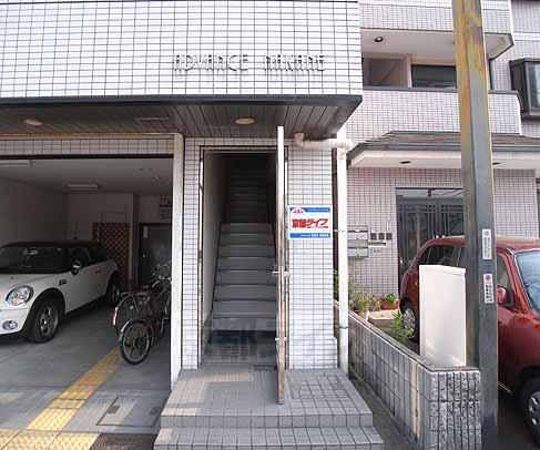 エントランス　エントランスです！