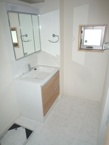 洗面設備　☆独立洗面所☆