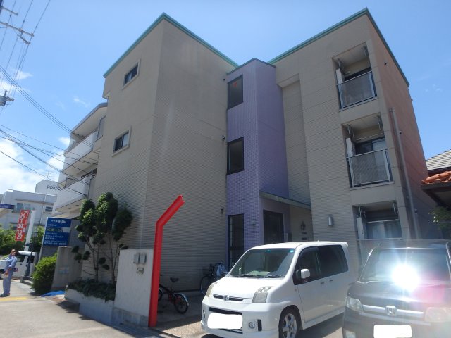 建物外観　物件の外観です