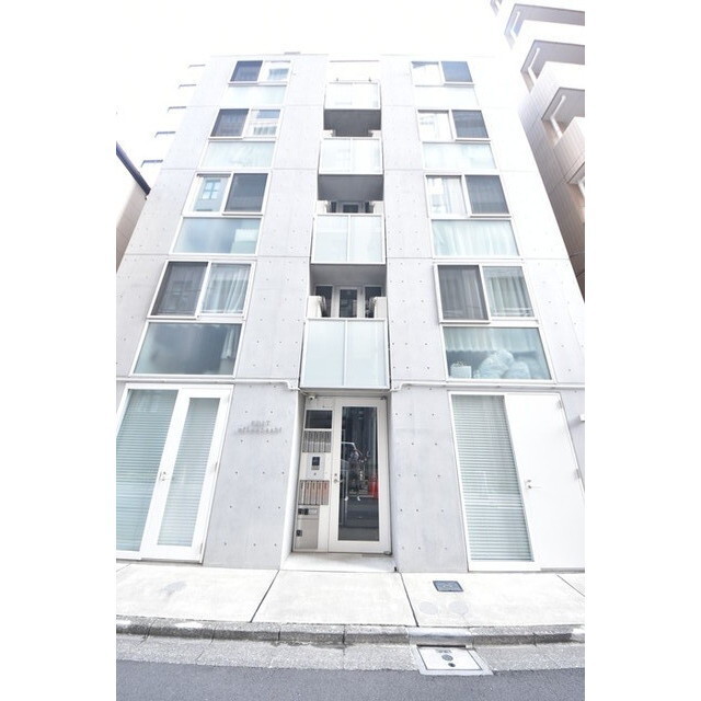 建物外観　おしゃれな外観です