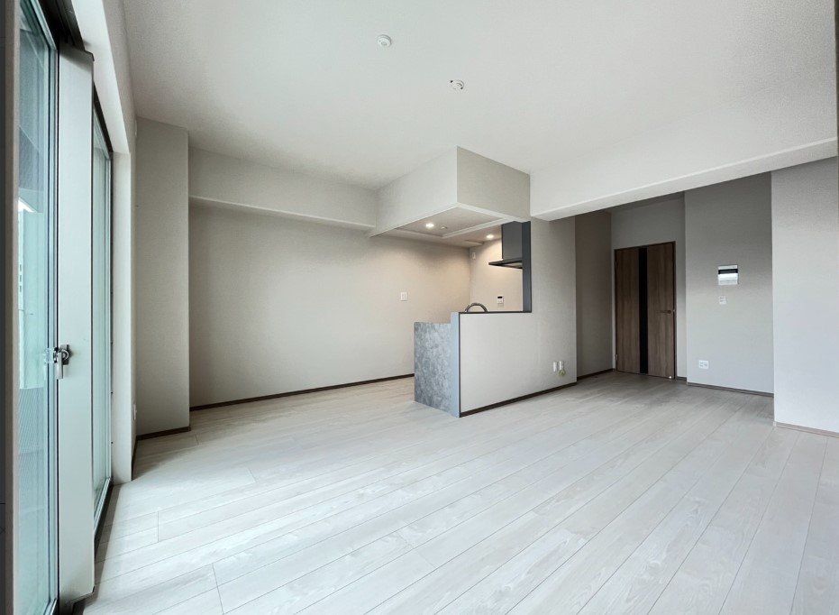 居室・リビング　※代表タイプの写真のため実際と異なる場合がございます