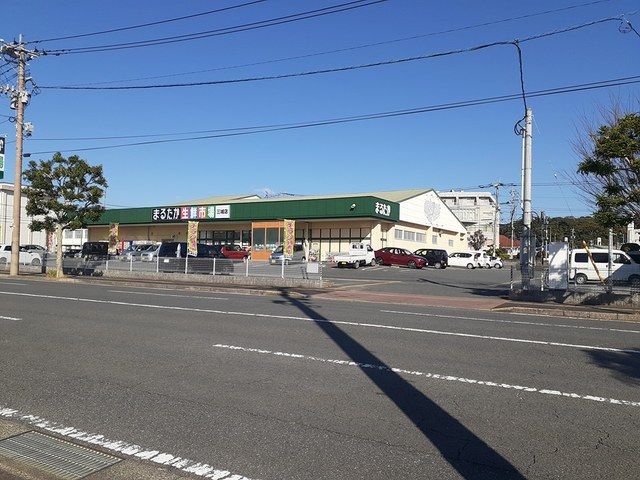 スーパー　まるたか生鮮市場三城店（スーパー）まで376m