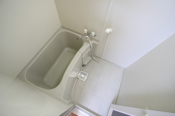 バス・シャワールーム　※別号室の写真です