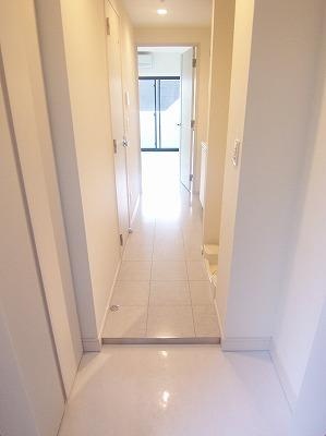 玄関　☆広々とした玄関☆