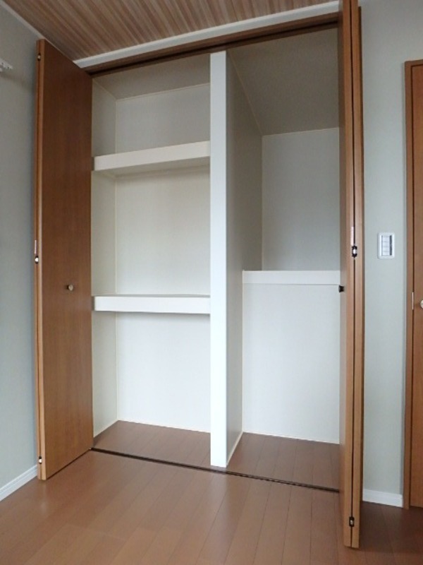 収納　図面と現状に相違がある場合には現状を優先