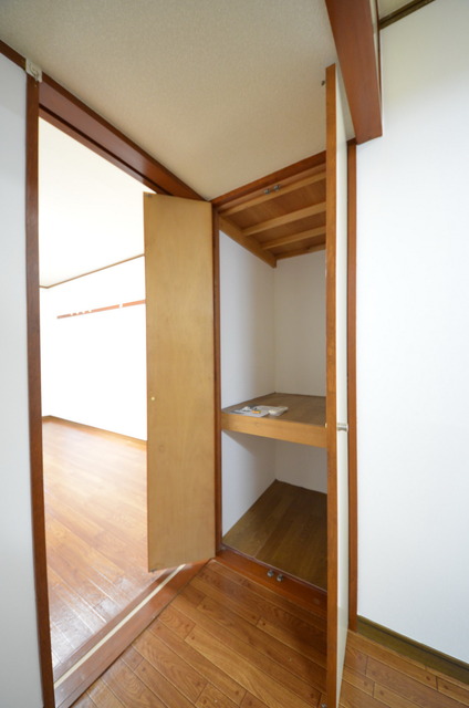 収納　★奥行きのある、使いやすい収納です★