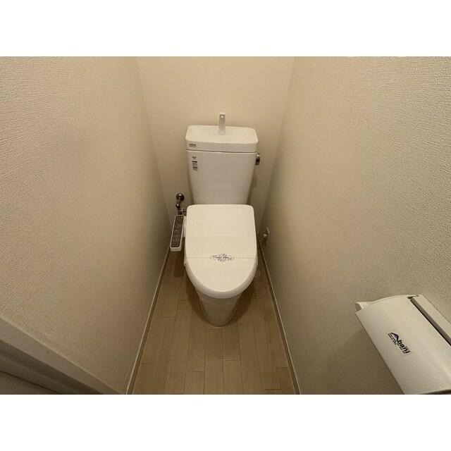 トイレ　トイレも気になるポイント