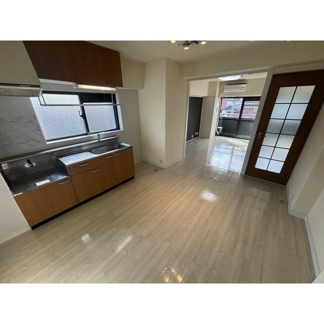 キッチン　キッチンでお料理をお楽しみください