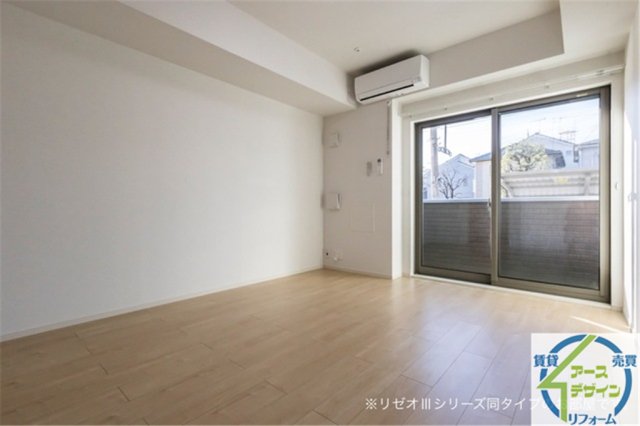 居室・リビング　パース写真