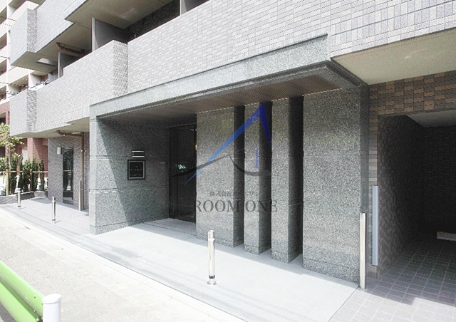 エントランス　エントランスです。