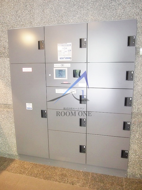 その他共有部分　宅配ボックスです。