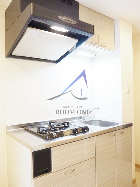 キッチン　キッチンです。