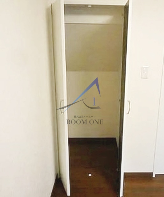 収納　収納です。