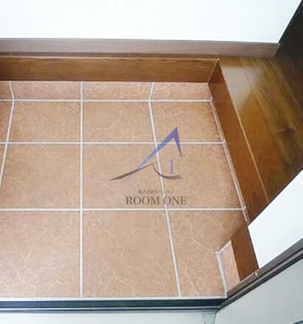 玄関　玄関です。