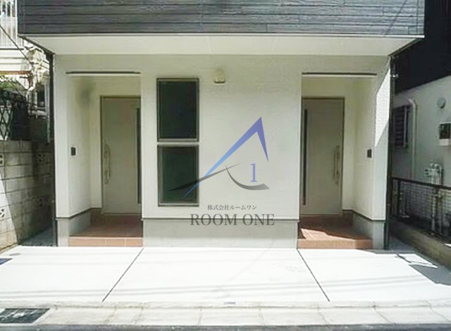 エントランス　エントランスです。