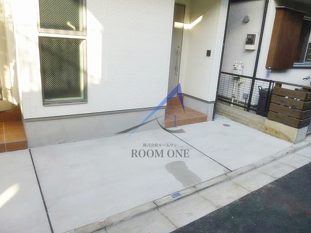 その他共有部分　共用通路です。