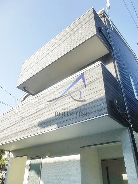 建物外観　外観です。