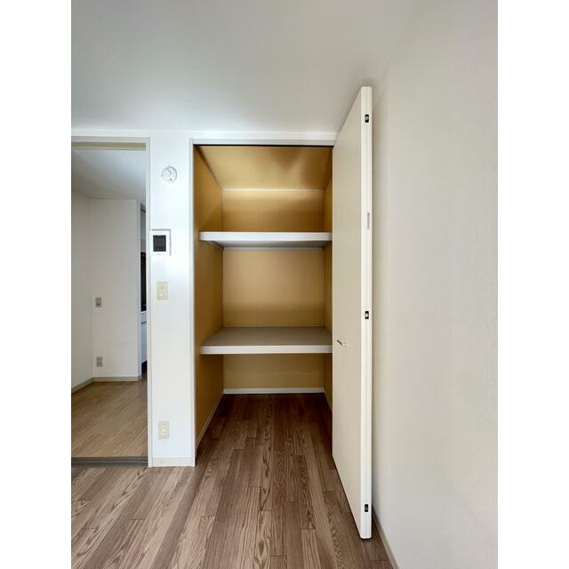 収納　現況優先・同タイプ別室