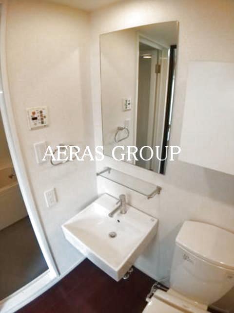 洗面設備　洗面台