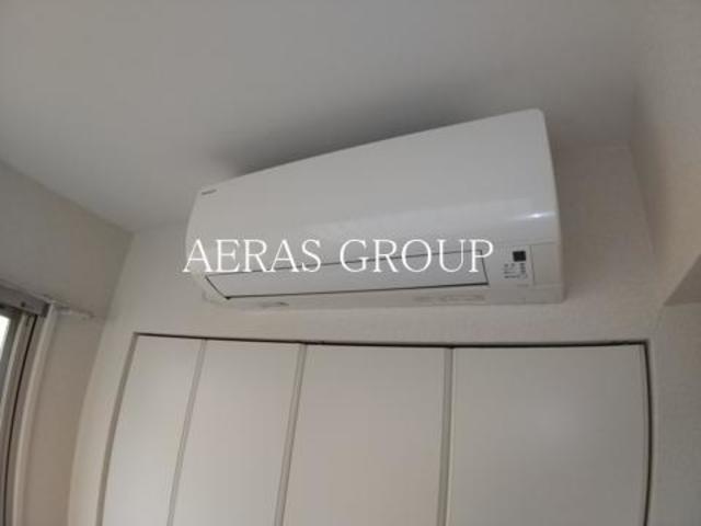 その他設備　エアコン