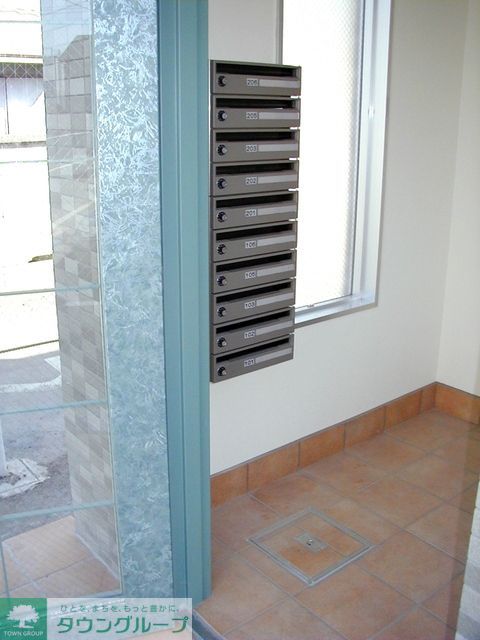 その他共有部分　集合ポスト