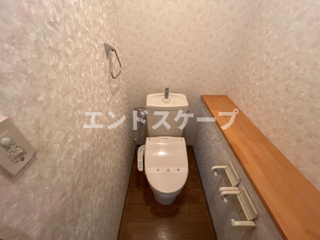 トイレ　洗浄暖房便座 高崎、前橋のお部屋探しはエンドスケープまで！お