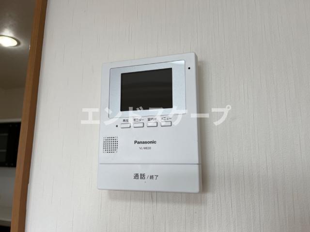 セキュリティ　TVインターホン 高崎、前橋のお部屋探しはエンドスケープまで