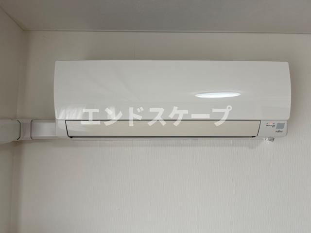 その他設備　リビングエアコン 高崎、前橋のお部屋探しはエンドスケープまで