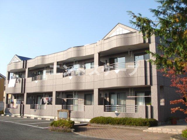 建物外観　高崎、前橋のお部屋探しはエンドスケープまで！お客様の理想お聞