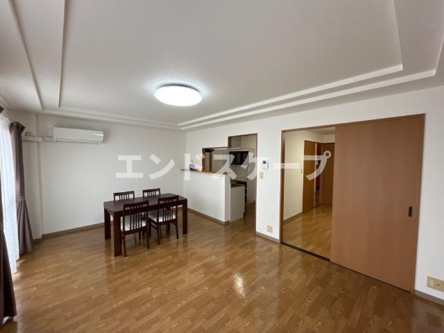 居室・リビング　リビング 高崎、前橋のお部屋探しはエンドスケープまで！お客様